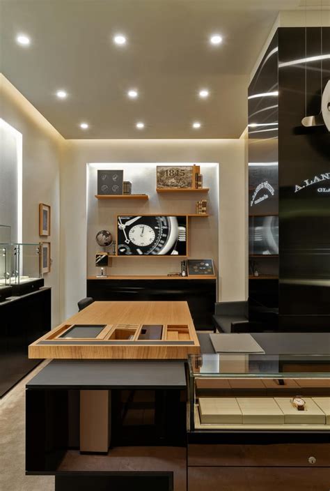 A. Lange & Söhne Boutique Las Vegas.